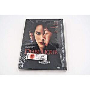 Diabolique (DVD, 1996, Snap Case) Brand NEW - Sharon Stone, Kathy Bates